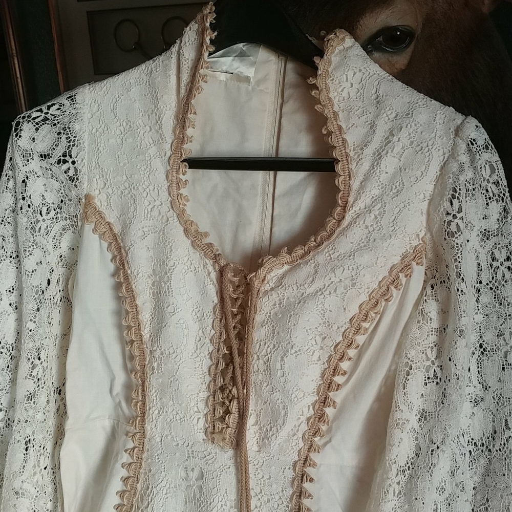 Gunne sax dress - Picture 6 of 13